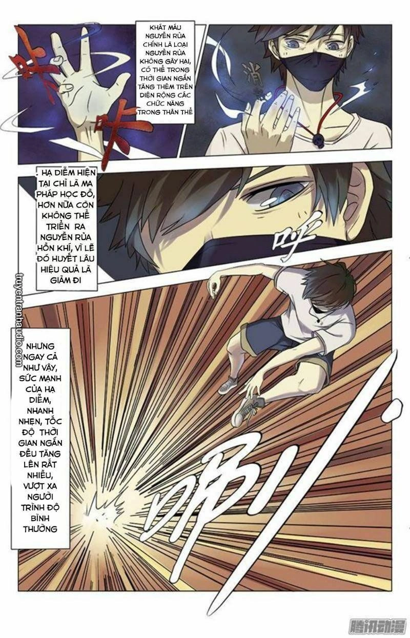 Long Ẩn Giả Chapter 2 - 13