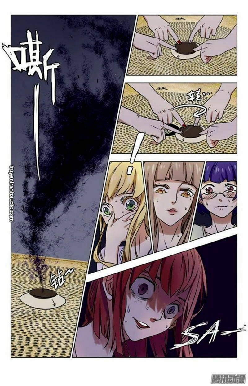 Long Ẩn Giả Chapter 3 - 2