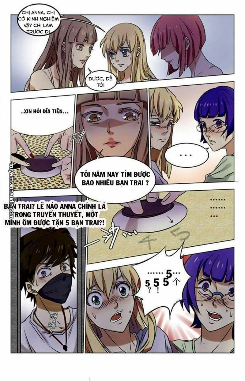 Long Ẩn Giả Chapter 3 - 3