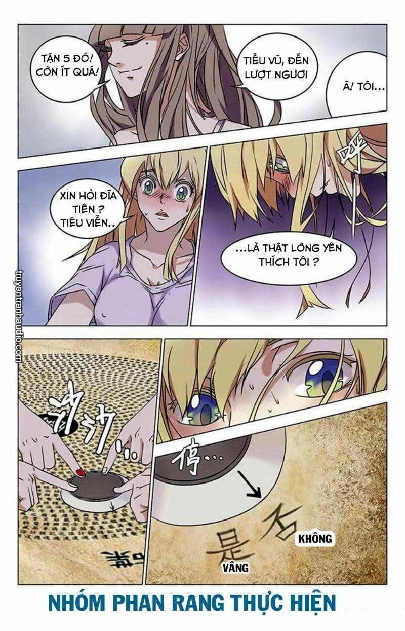 Long Ẩn Giả Chapter 3 - 4