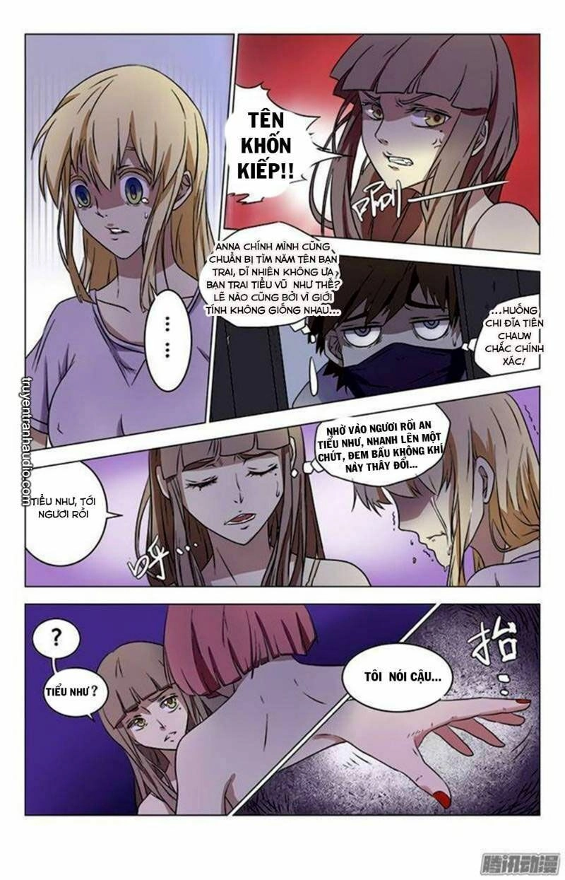 Long Ẩn Giả Chapter 3 - 5