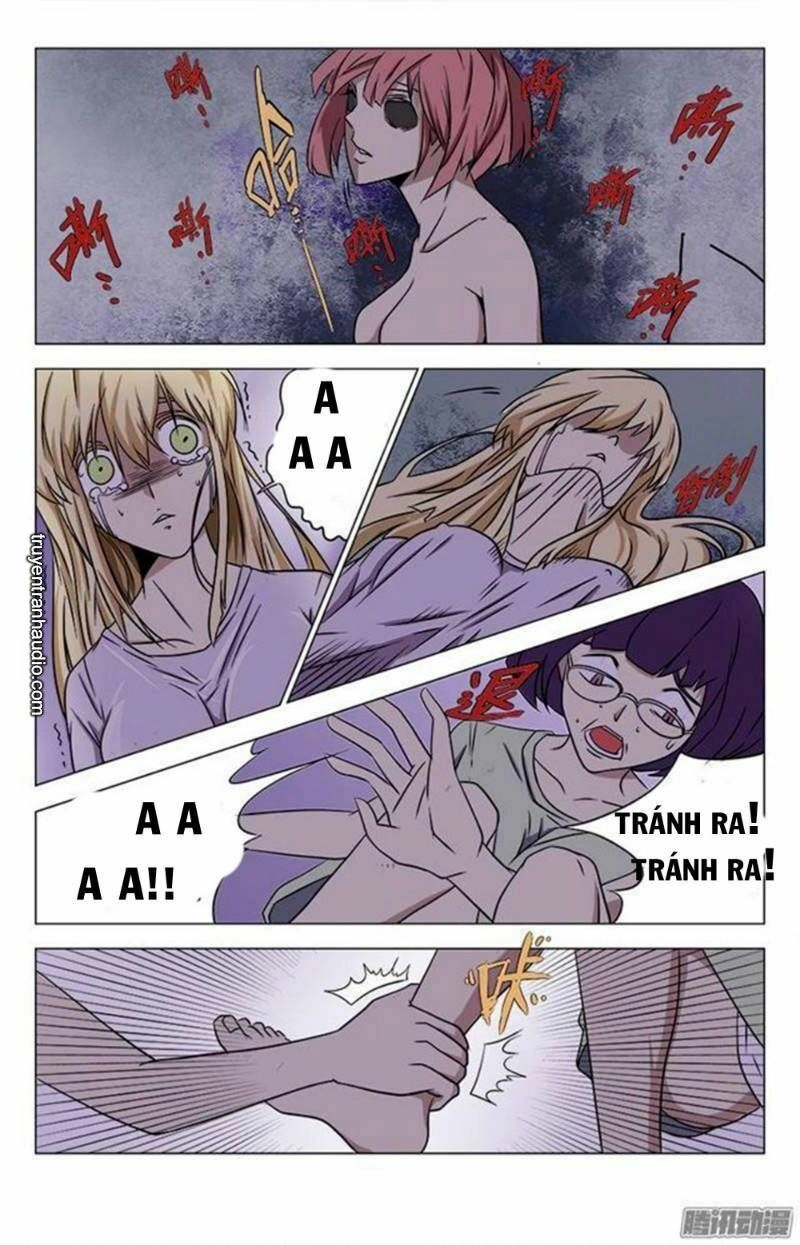 Long Ẩn Giả Chapter 3 - 8