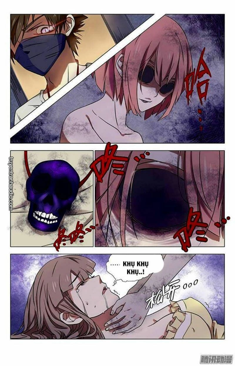 Long Ẩn Giả Chapter 3 - 11