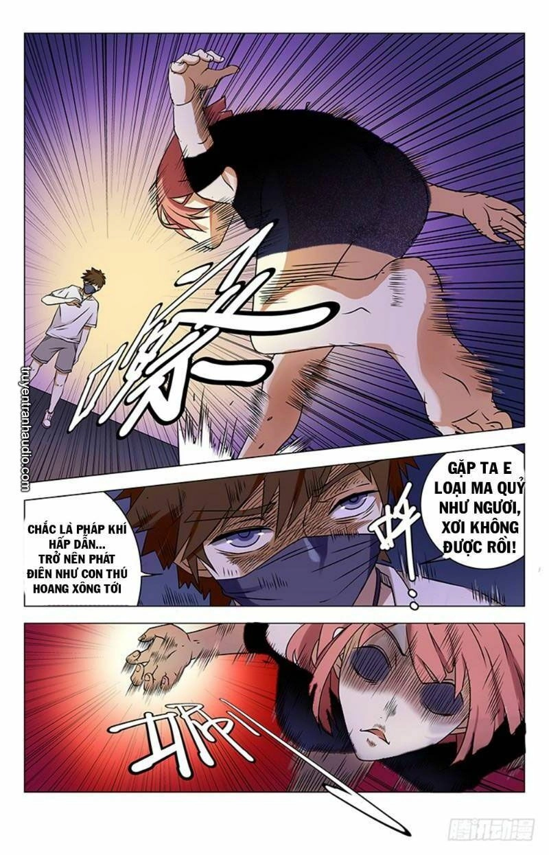 Long Ẩn Giả Chapter 3 - 12