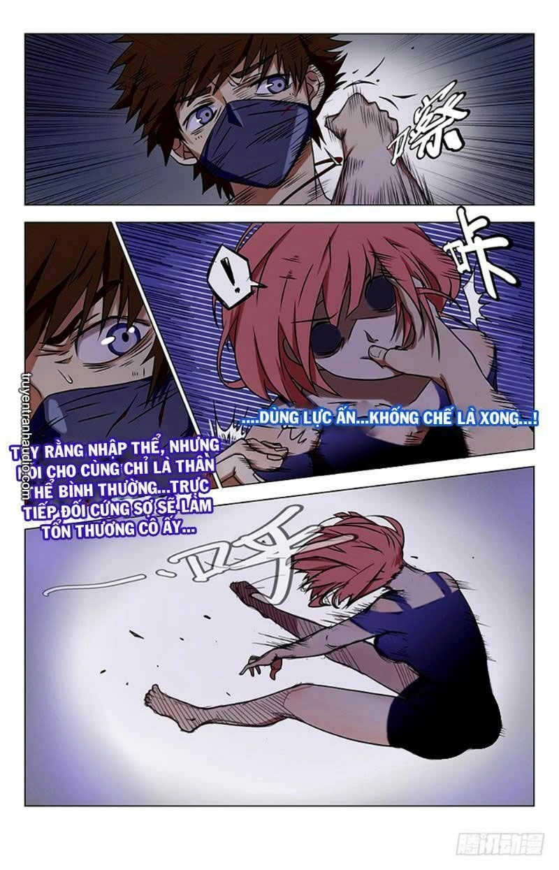 Long Ẩn Giả Chapter 4 - 1