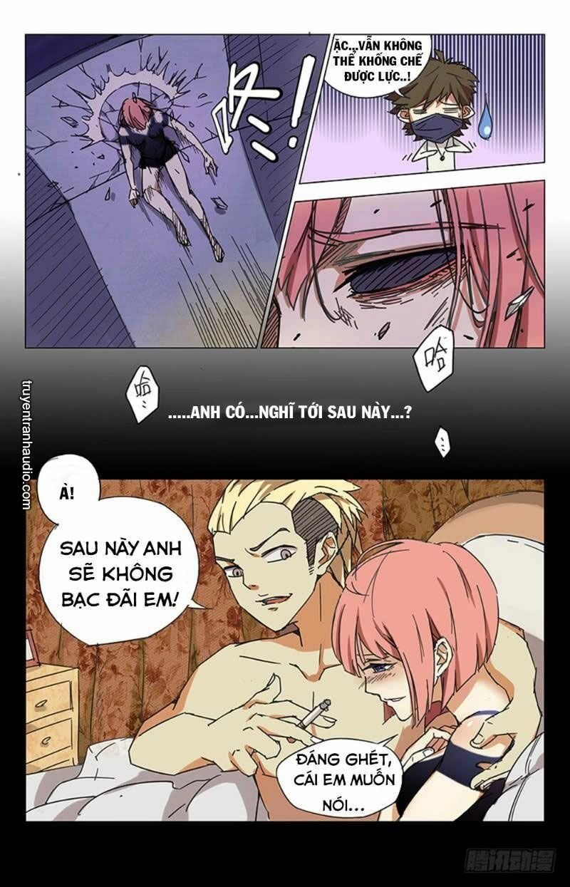 Long Ẩn Giả Chapter 4 - 2