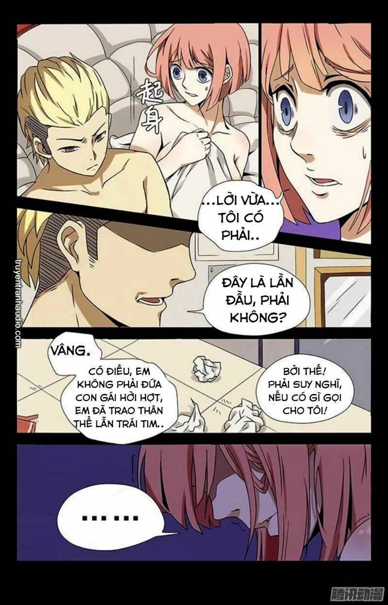 Long Ẩn Giả Chapter 4 - 3