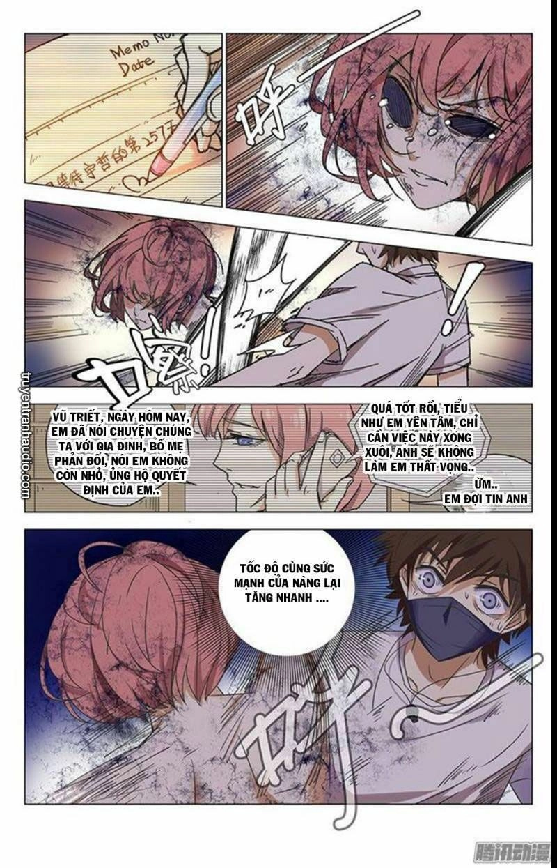 Long Ẩn Giả Chapter 4 - 6