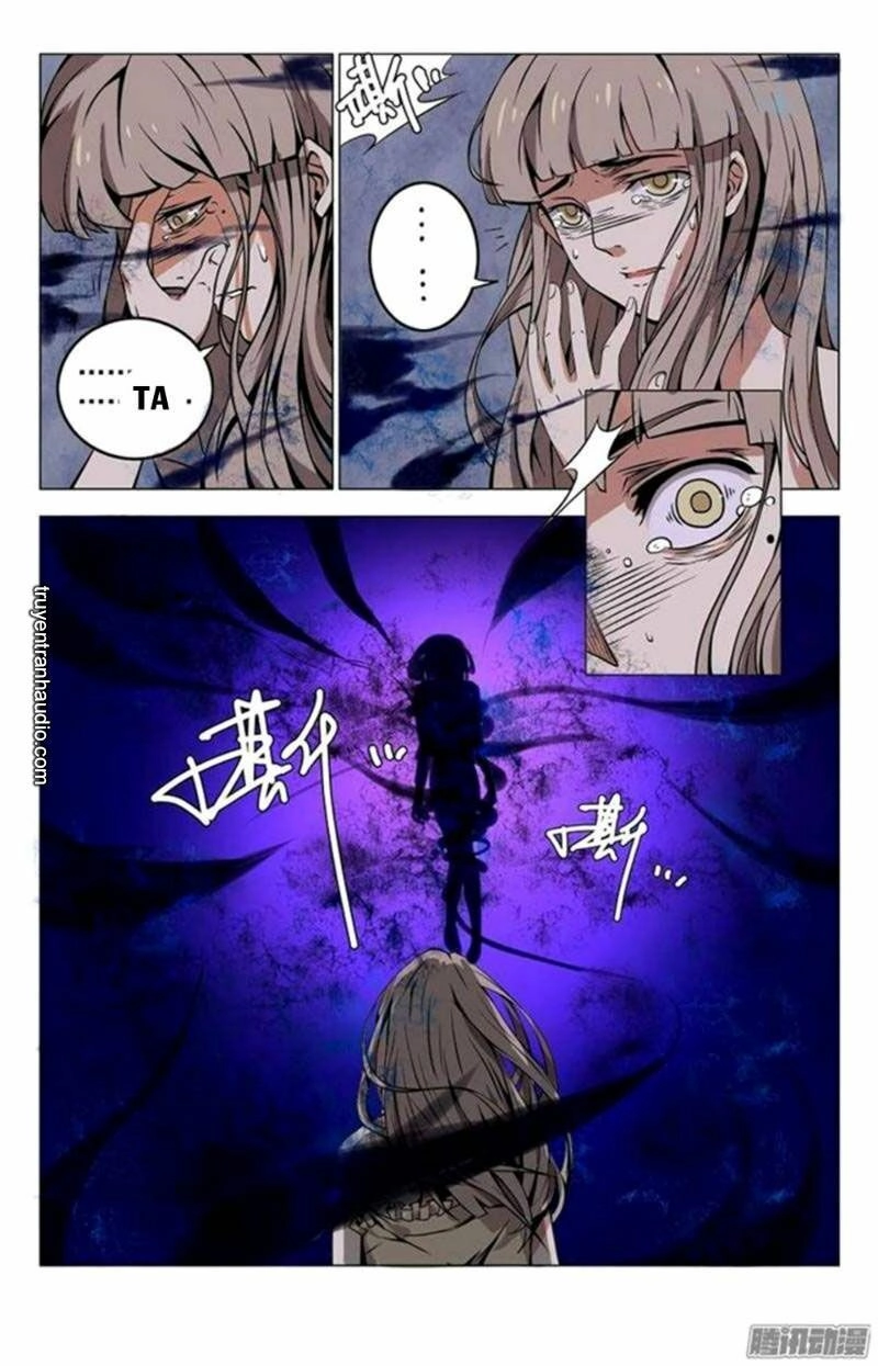 Long Ẩn Giả Chapter 5 - 1