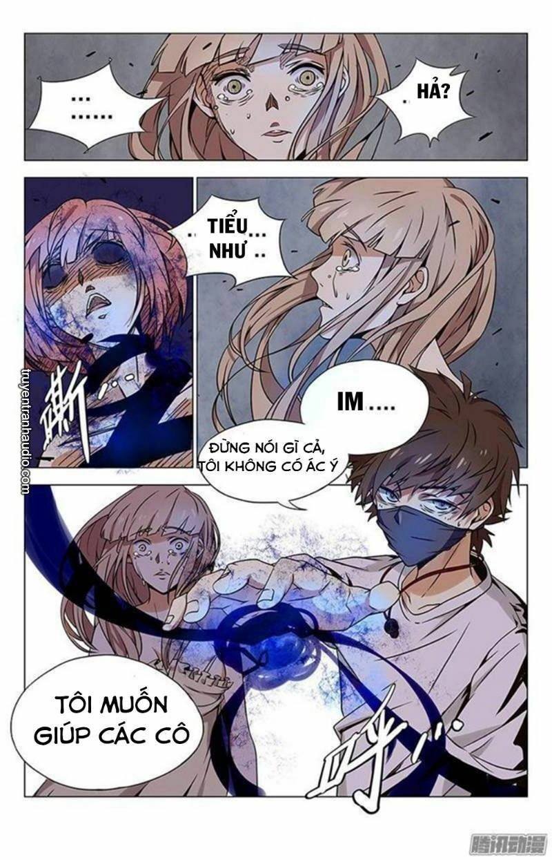 Long Ẩn Giả Chapter 5 - 2