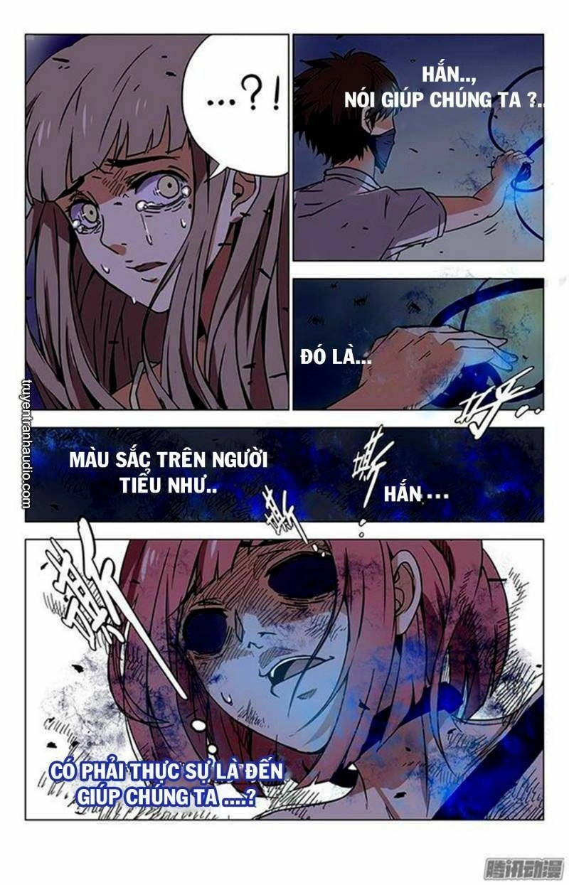 Long Ẩn Giả Chapter 5 - 3