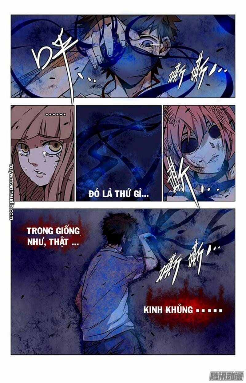 Long Ẩn Giả Chapter 5 - 4