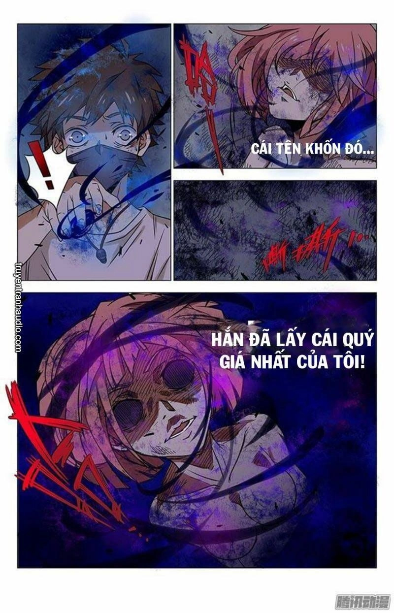 Long Ẩn Giả Chapter 5 - 5