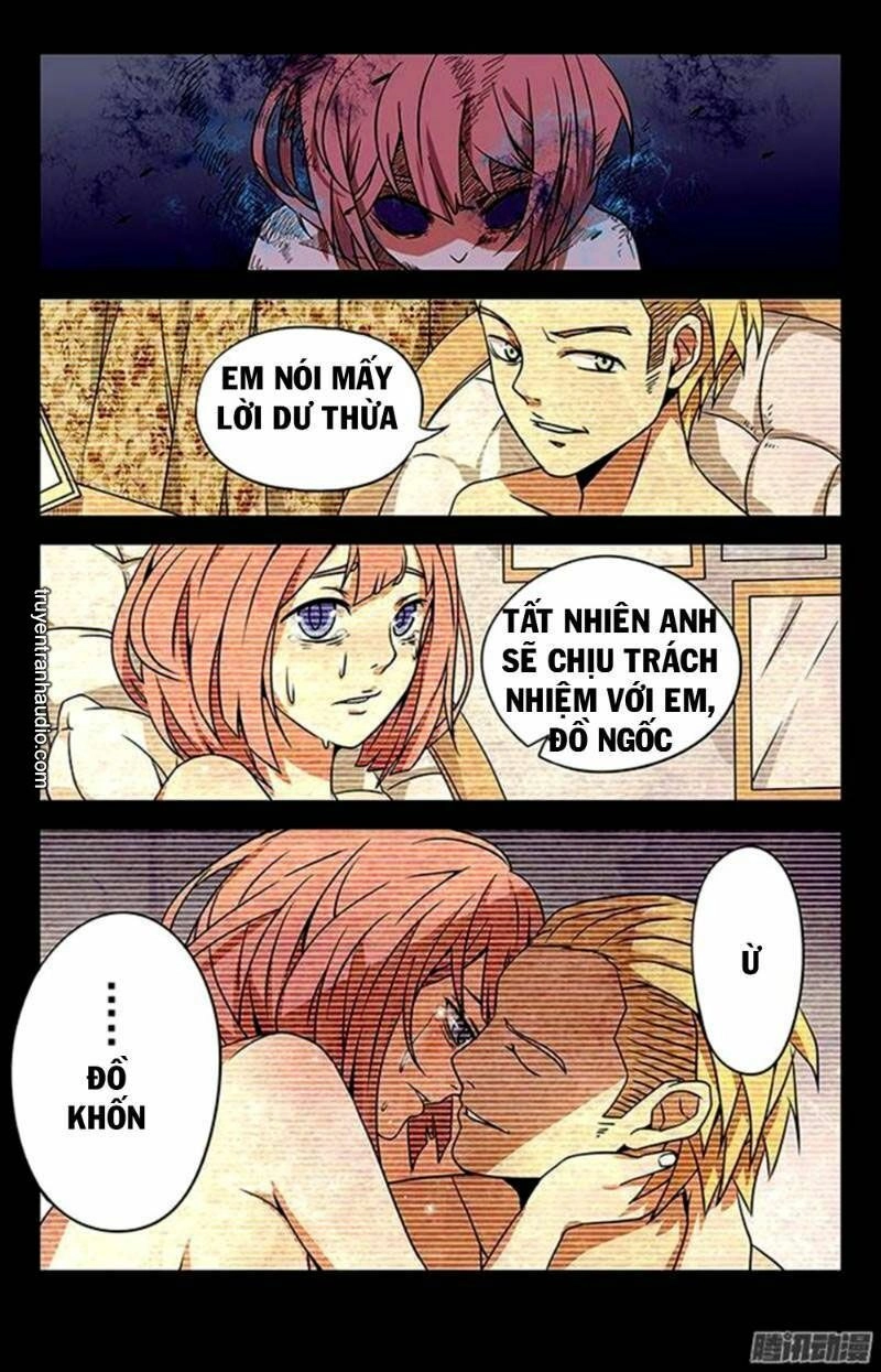 Long Ẩn Giả Chapter 5 - 7