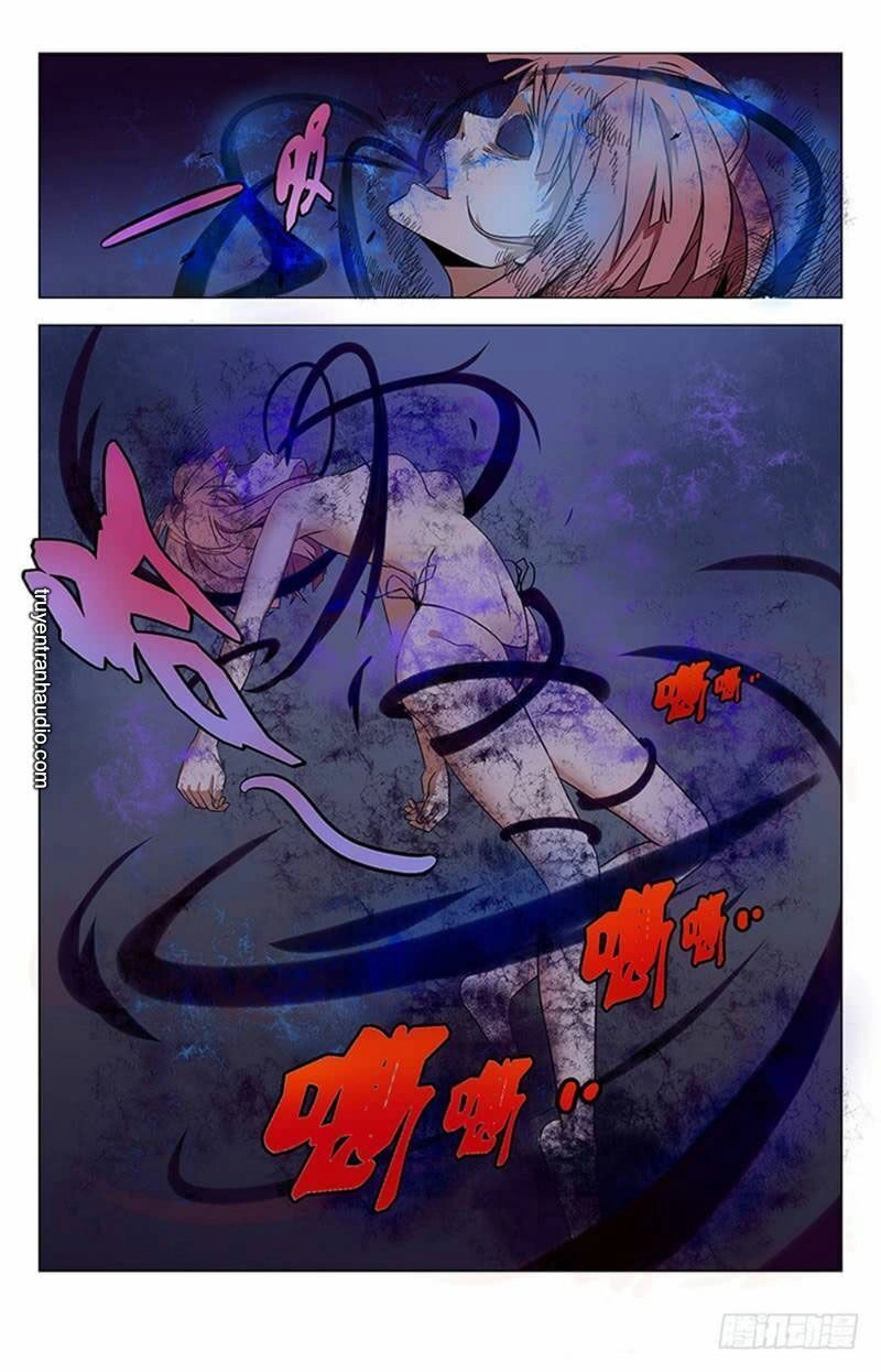 Long Ẩn Giả Chapter 5 - 8