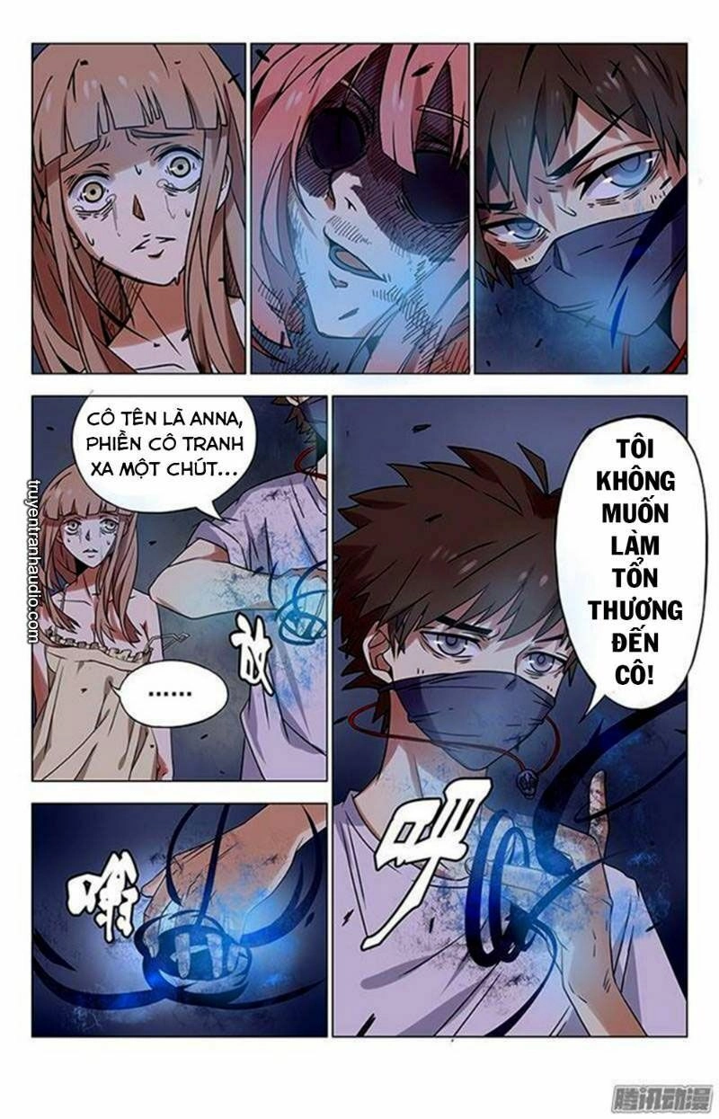 Long Ẩn Giả Chapter 5 - 9