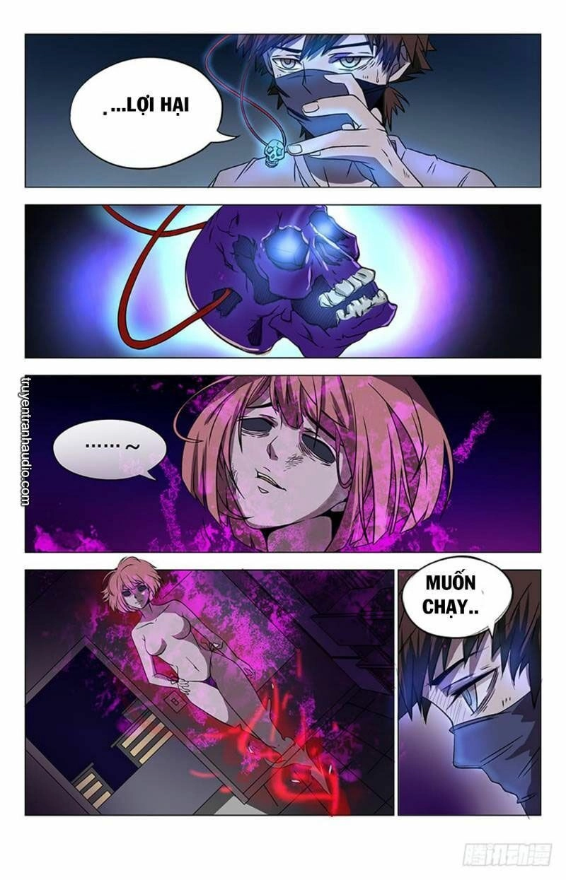 Long Ẩn Giả Chapter 6 - 1