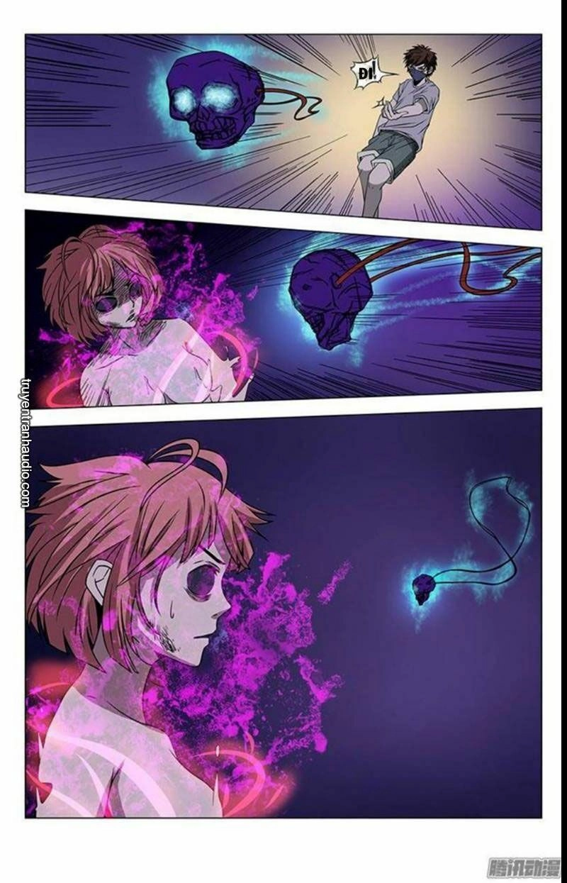 Long Ẩn Giả Chapter 6 - 2