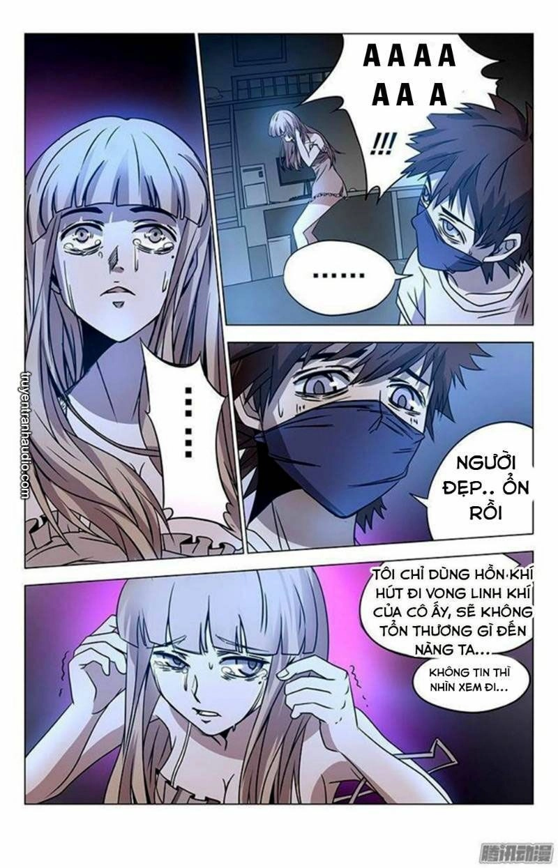 Long Ẩn Giả Chapter 6 - 4