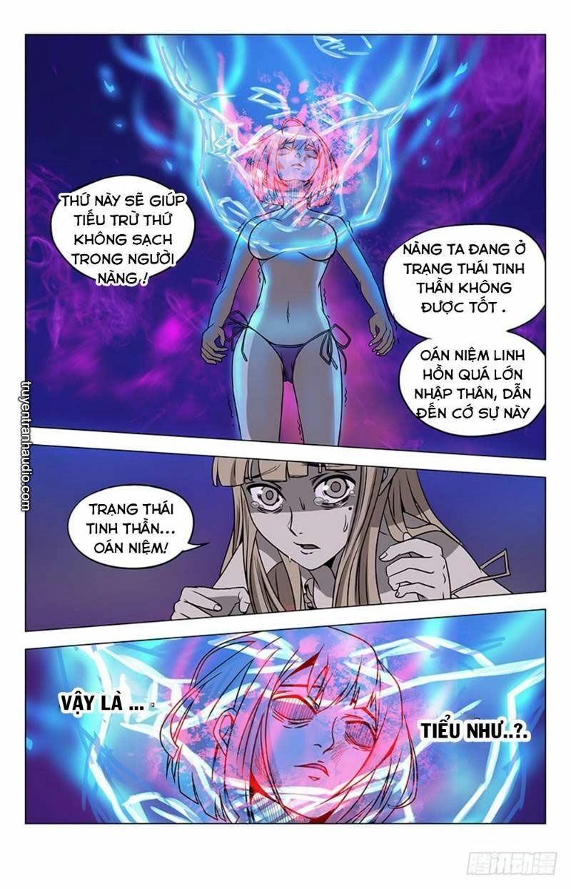 Long Ẩn Giả Chapter 6 - 5