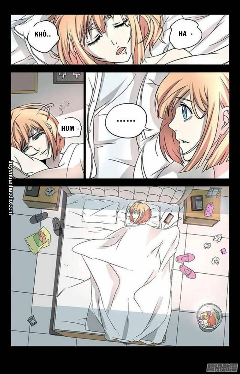 Long Ẩn Giả Chapter 6 - 6