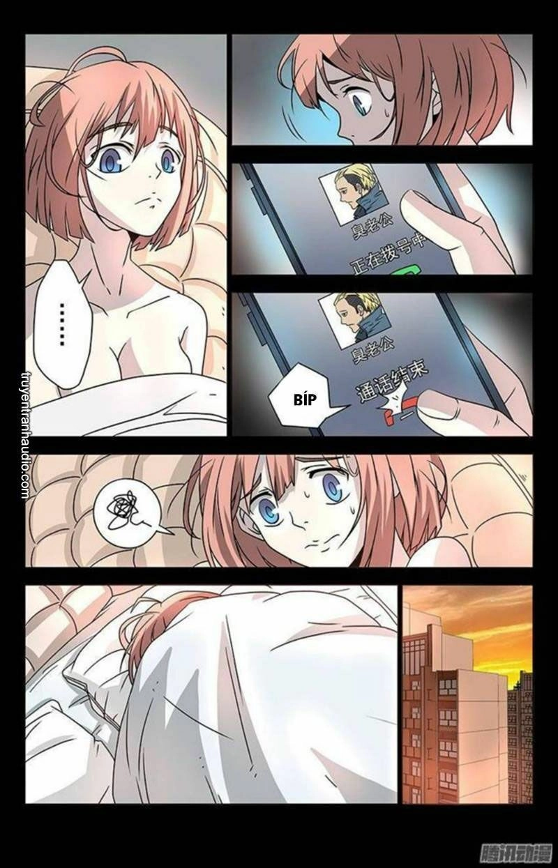 Long Ẩn Giả Chapter 6 - 7