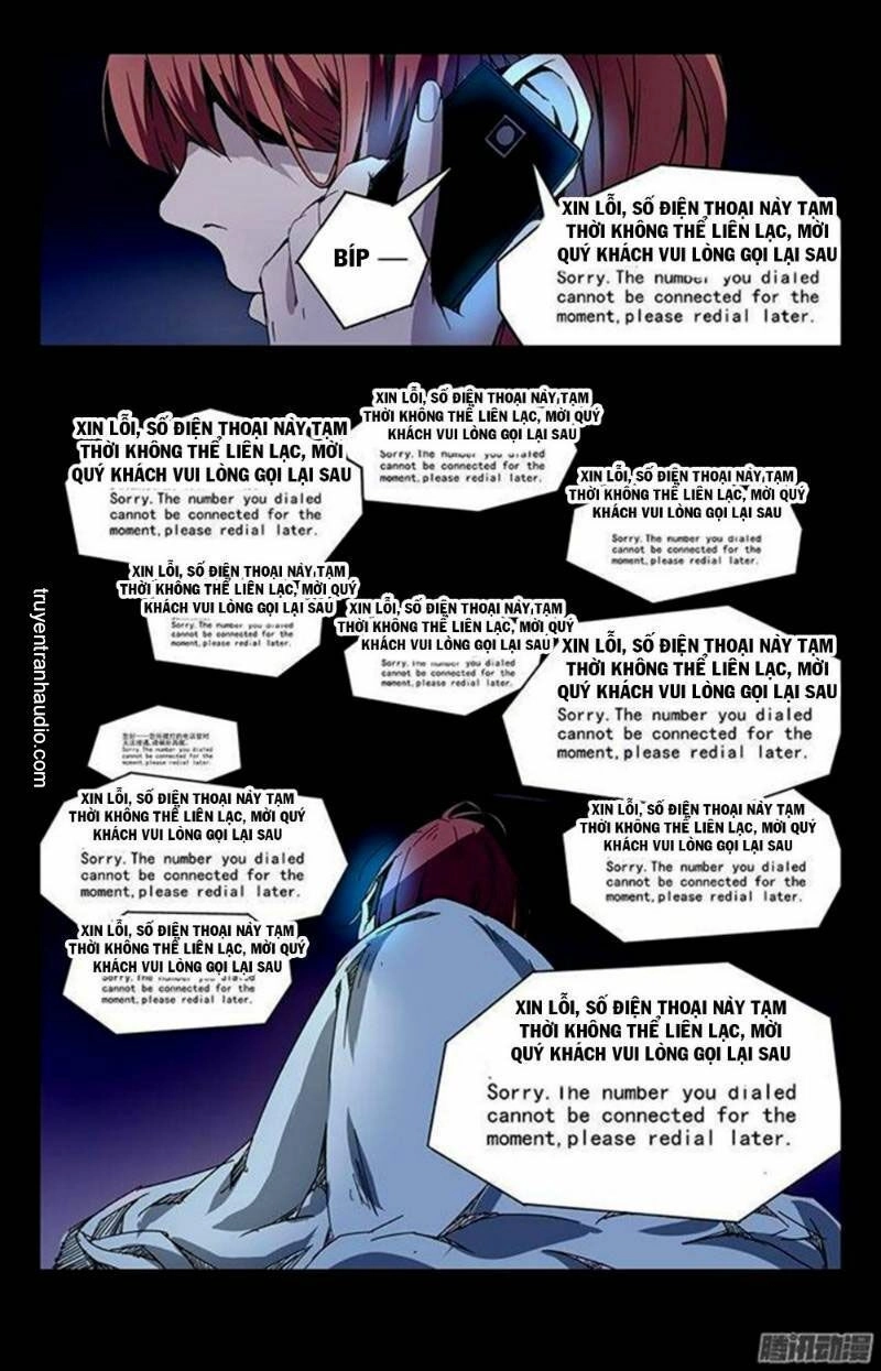 Long Ẩn Giả Chapter 6 - 8