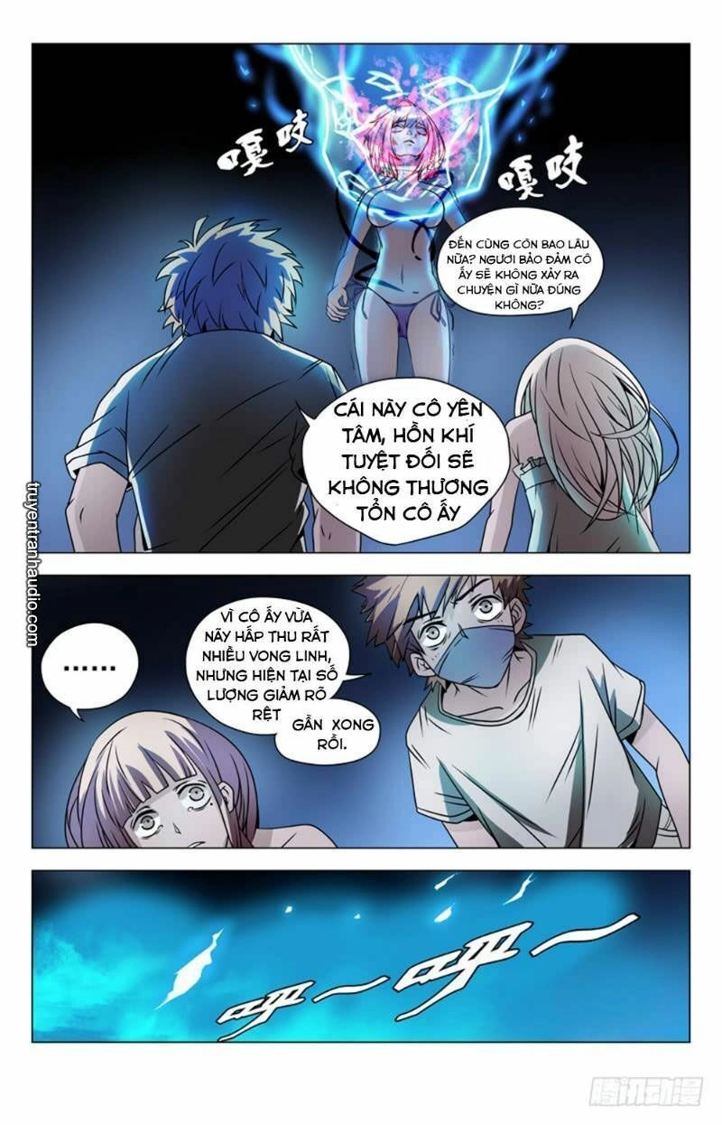 Long Ẩn Giả Chapter 7 - 1