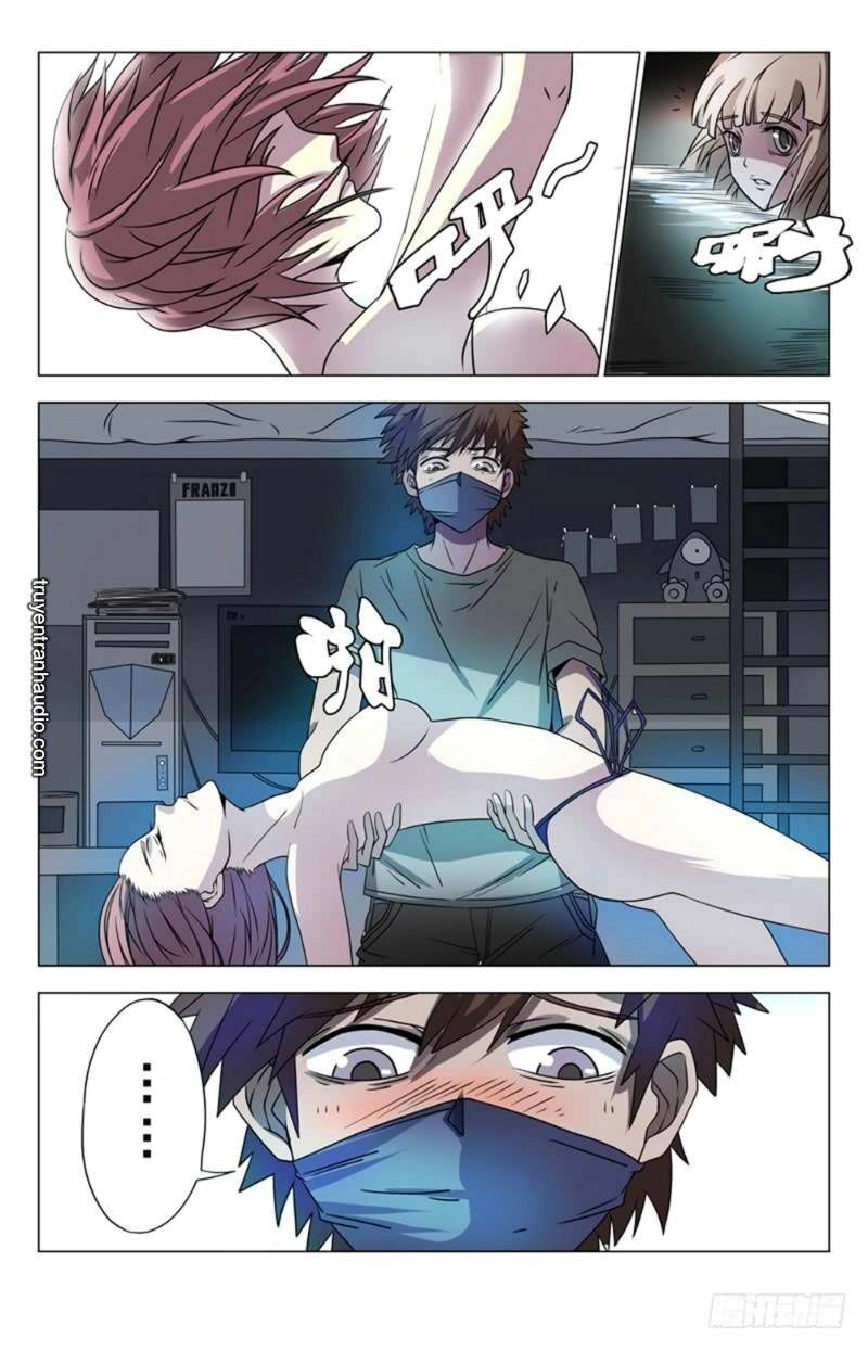 Long Ẩn Giả Chapter 7 - 4