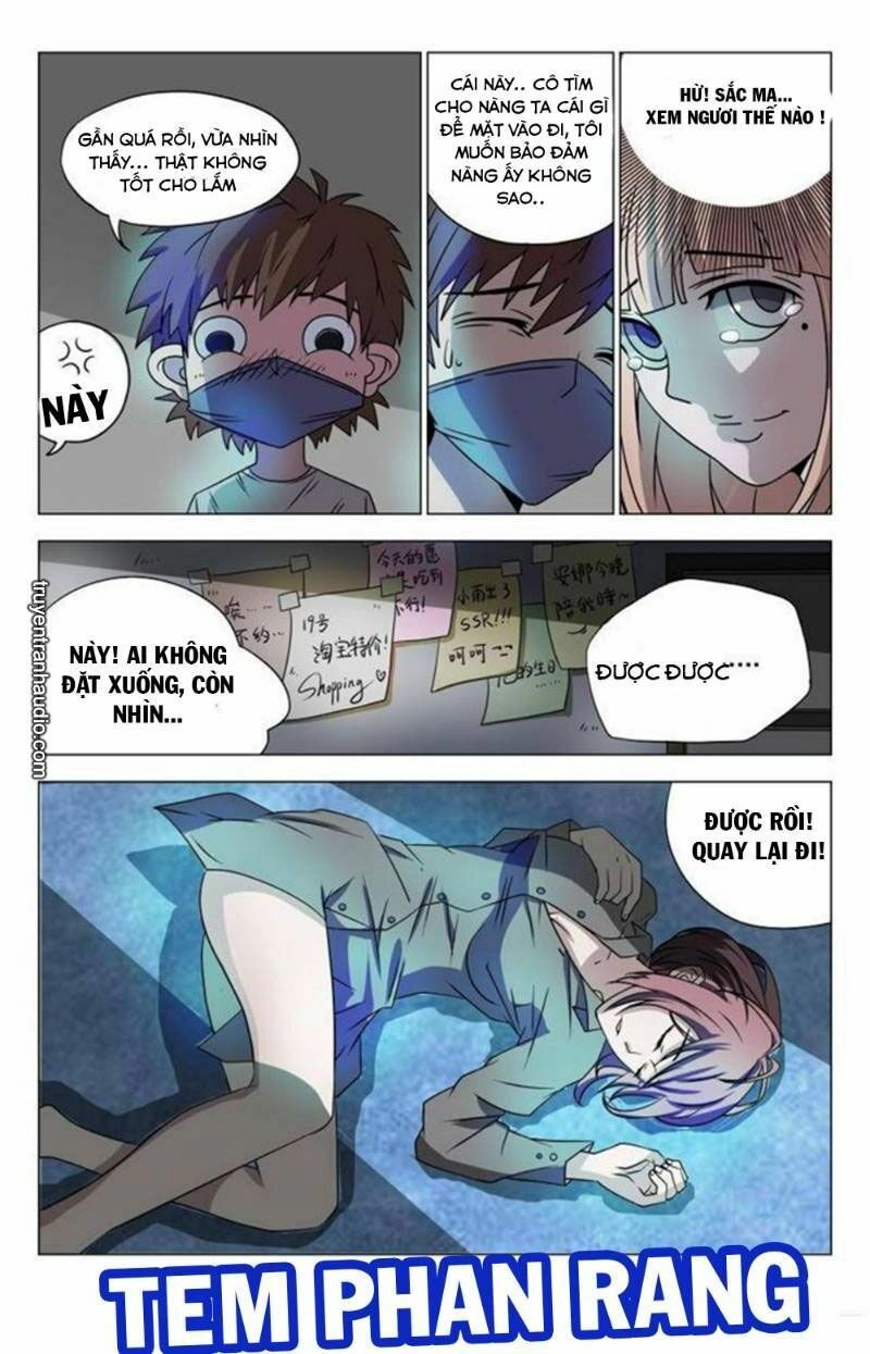 Long Ẩn Giả Chapter 7 - 5