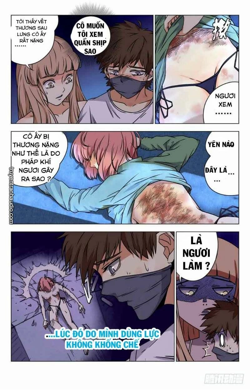 Long Ẩn Giả Chapter 7 - 6