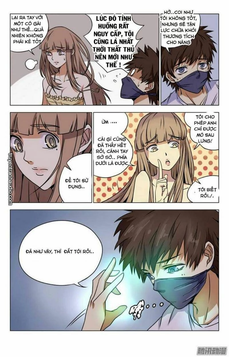 Long Ẩn Giả Chapter 7 - 7