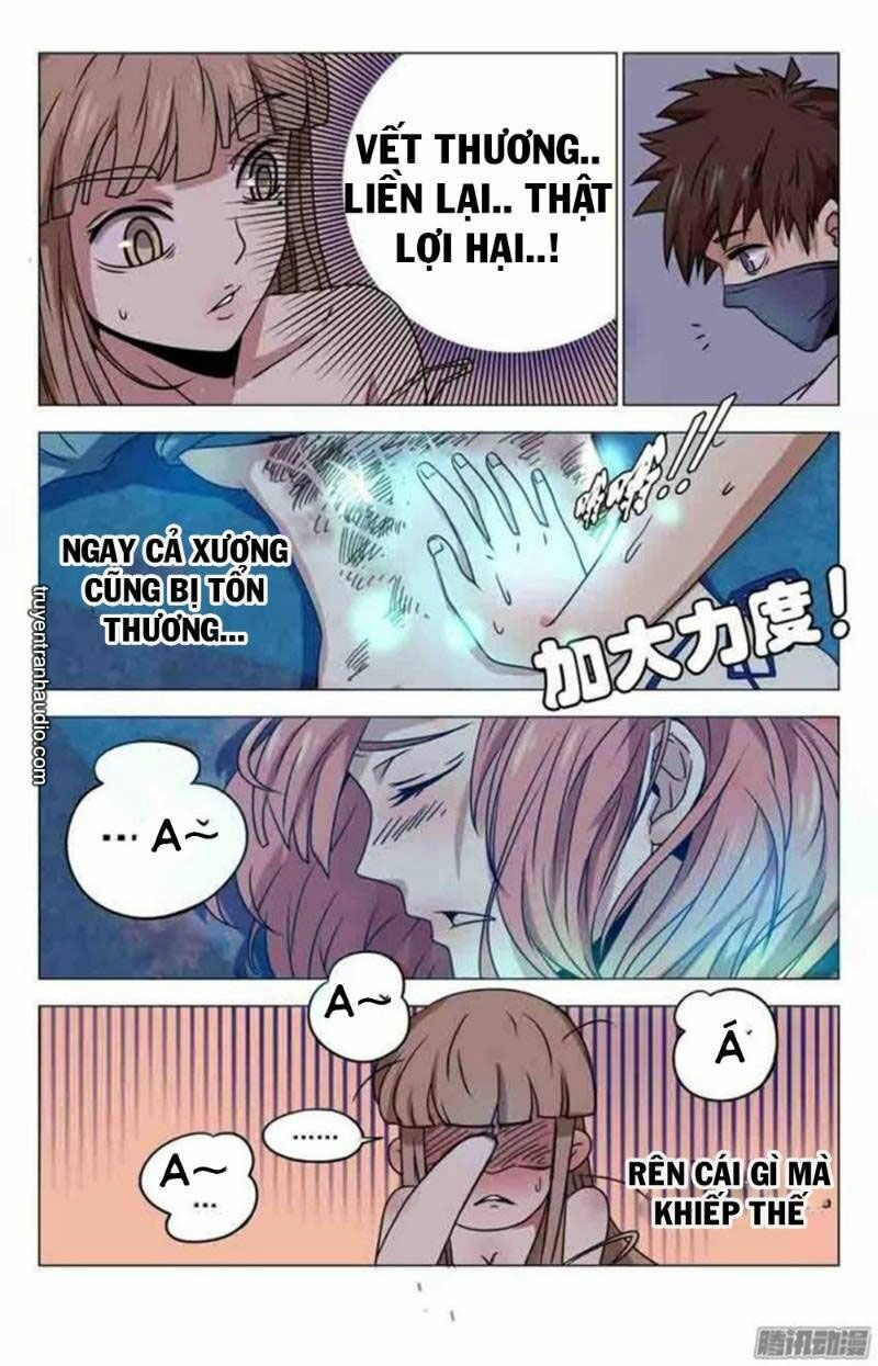 Long Ẩn Giả Chapter 7 - 9