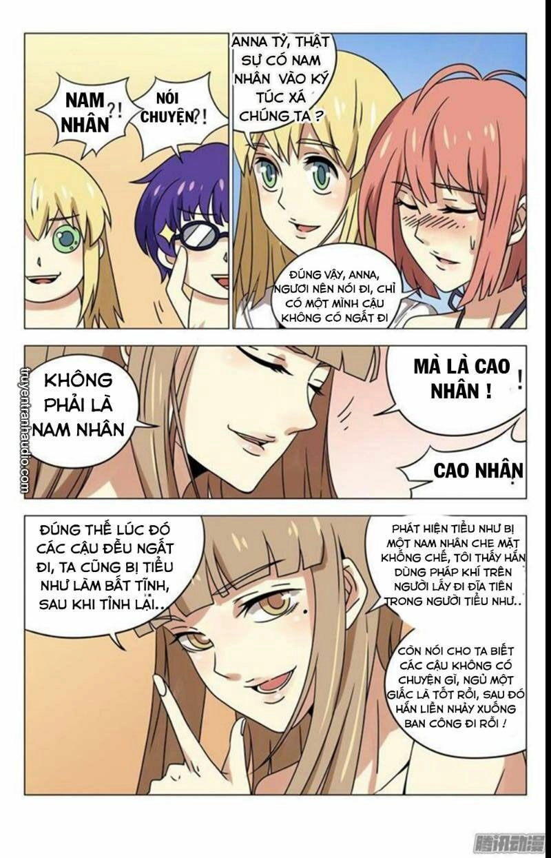 Long Ẩn Giả Chapter 8 - 15