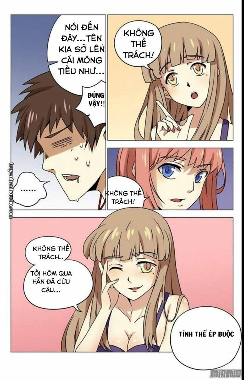 Long Ẩn Giả Chapter 8 - 20