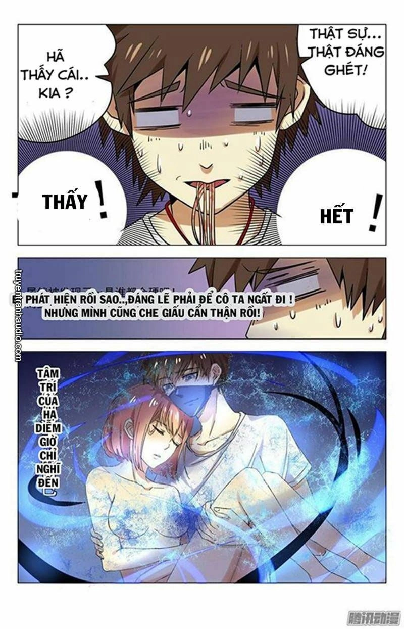 Long Ẩn Giả Chapter 9 - 2