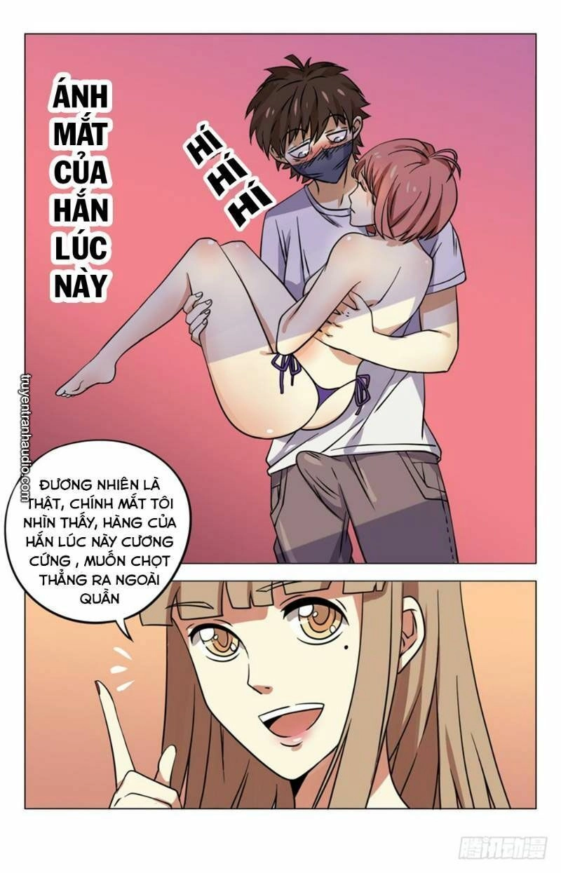 Long Ẩn Giả Chapter 9 - 3