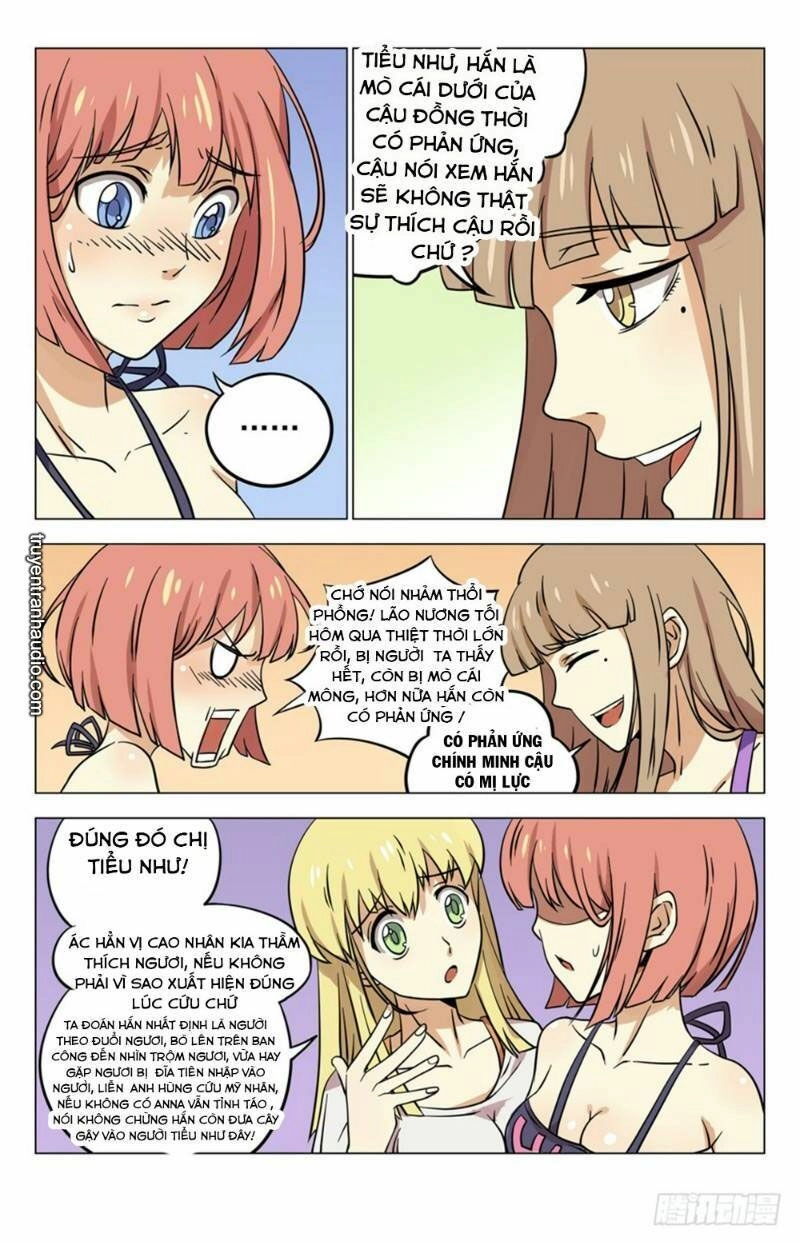 Long Ẩn Giả Chapter 9 - 4