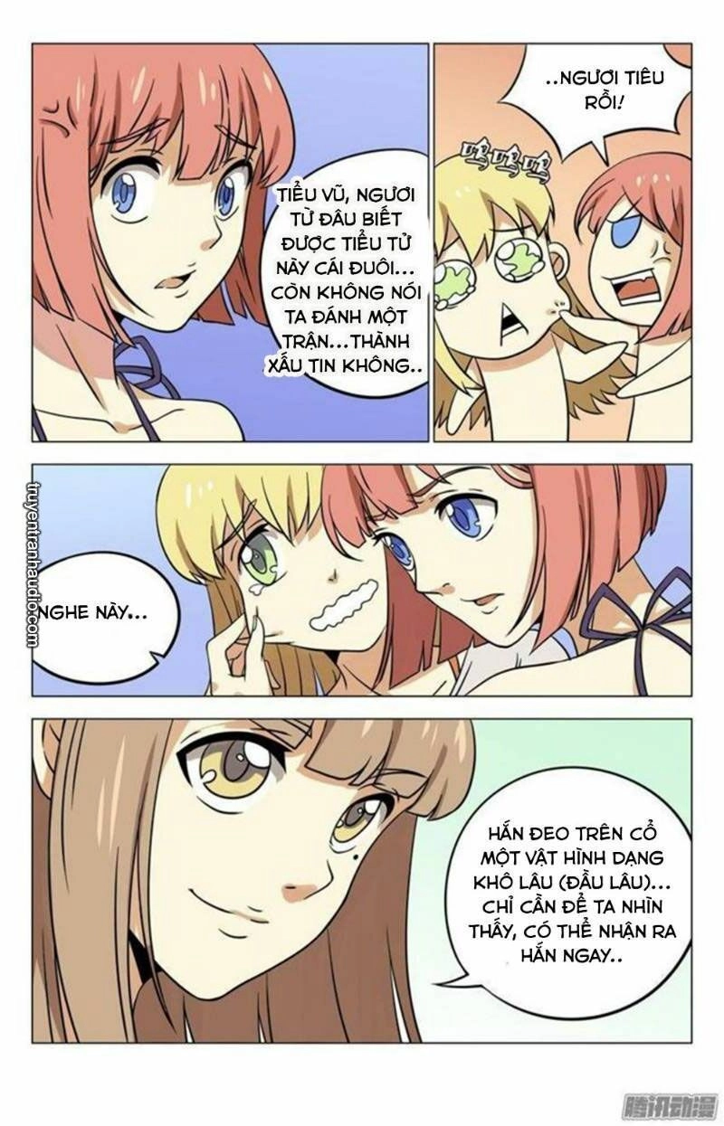 Long Ẩn Giả Chapter 9 - 5