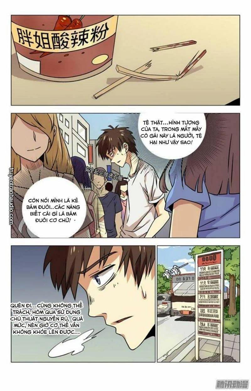 Long Ẩn Giả Chapter 9 - 6