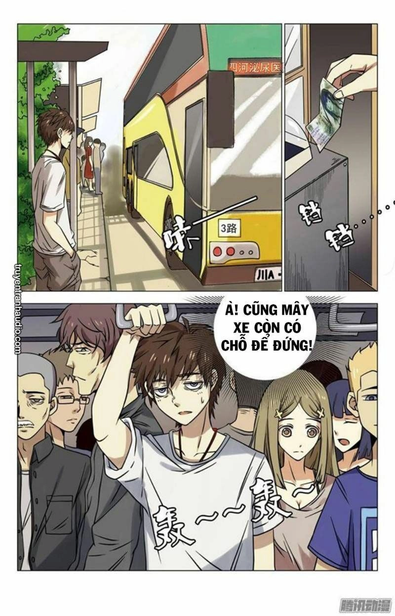 Long Ẩn Giả Chapter 9 - 7