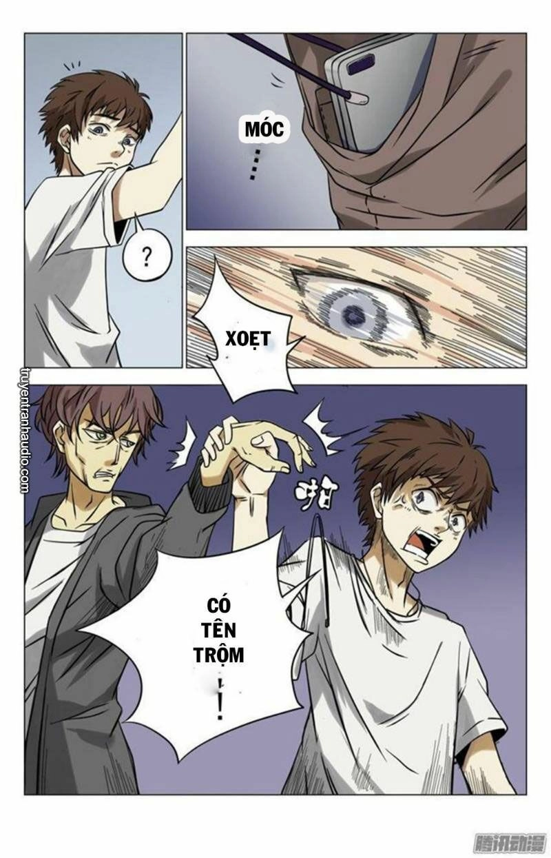 Long Ẩn Giả Chapter 9 - 8