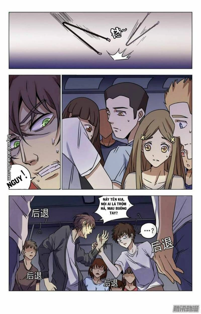 Long Ẩn Giả Chapter 9 - 9