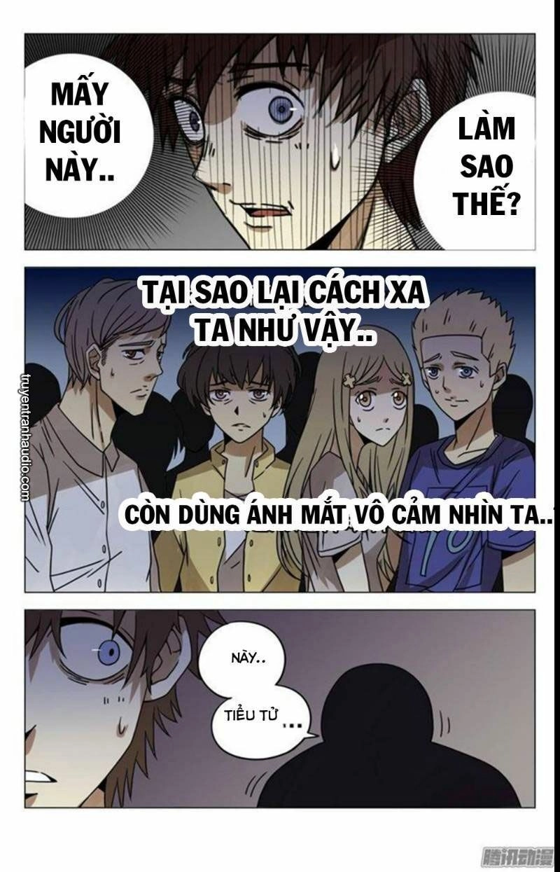 Long Ẩn Giả Chapter 9 - 10
