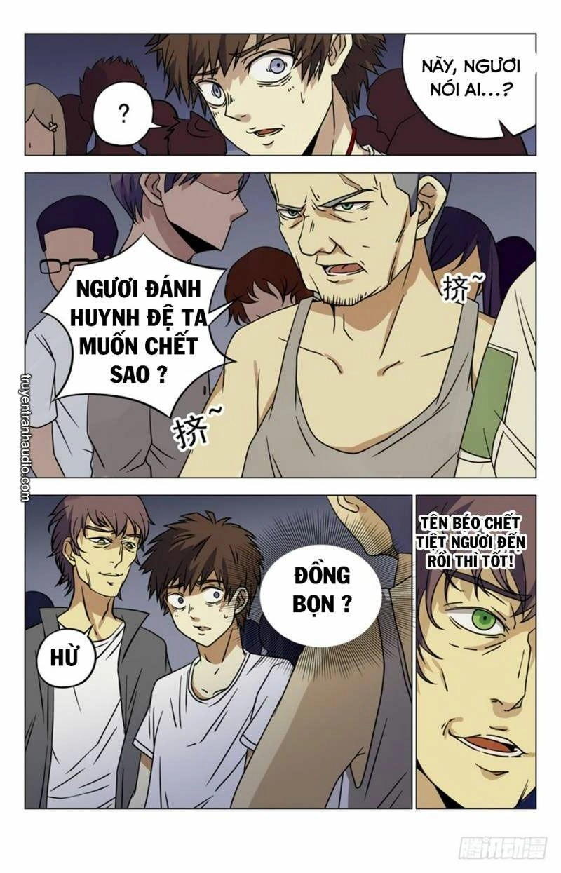 Long Ẩn Giả Chapter 9 - 11