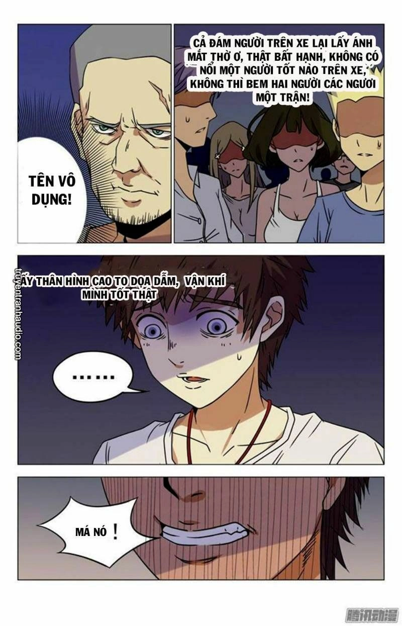 Long Ẩn Giả Chapter 9 - 12