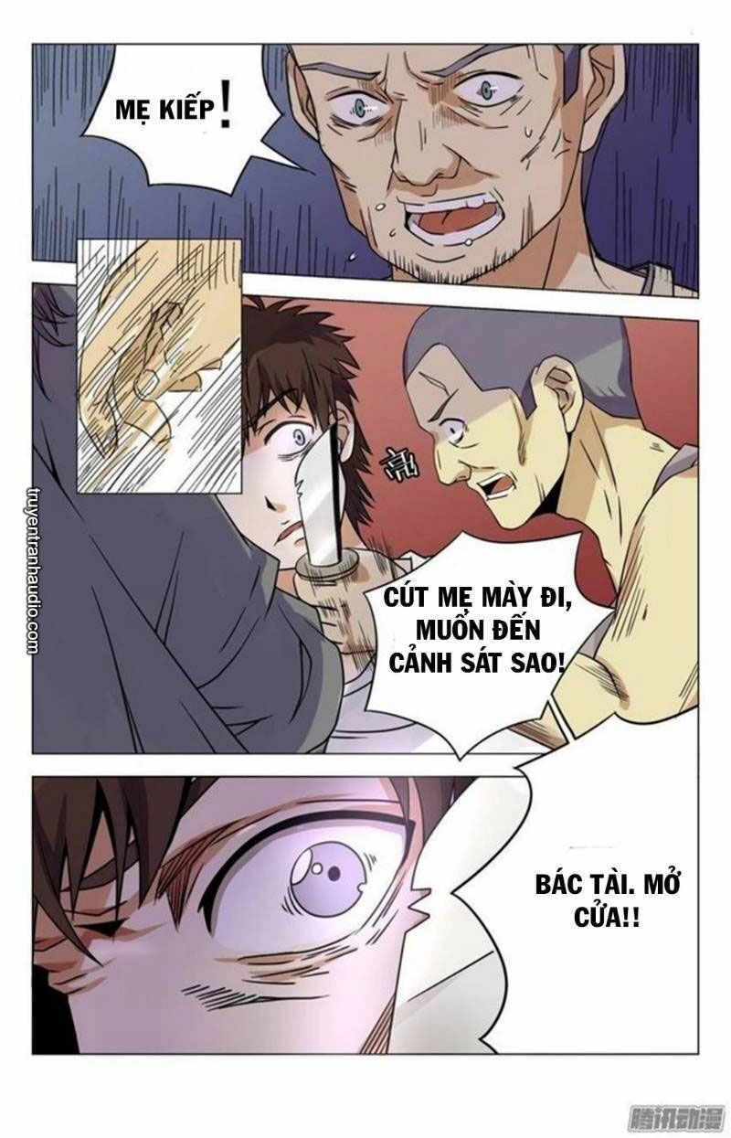 Long Ẩn Giả Chapter 10 - 3