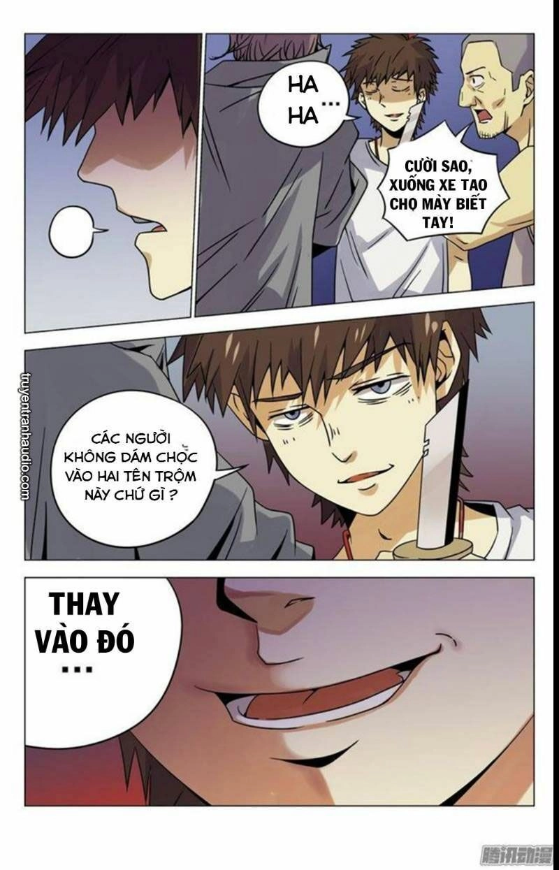 Long Ẩn Giả Chapter 10 - 7