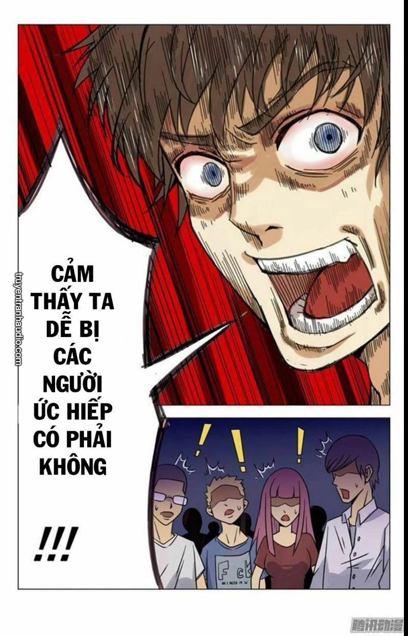 Long Ẩn Giả Chapter 10 - 8