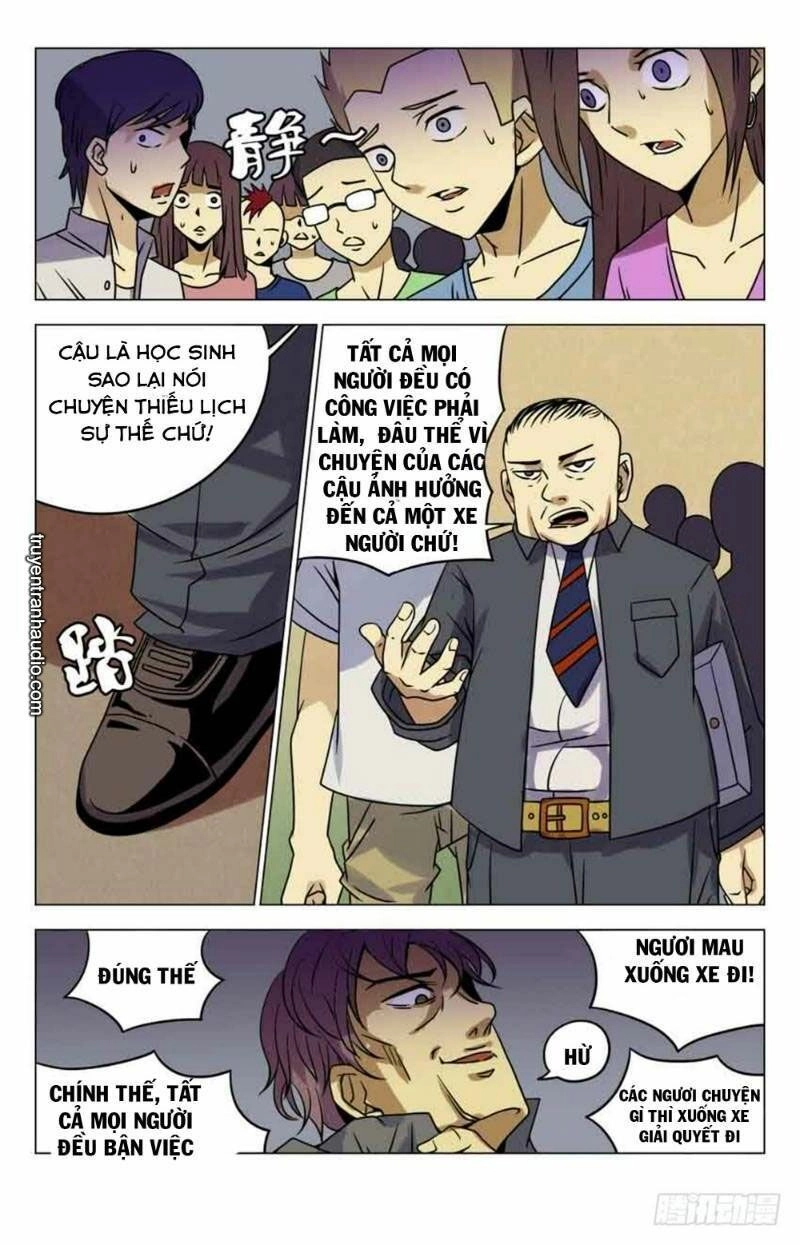 Long Ẩn Giả Chapter 10 - 9